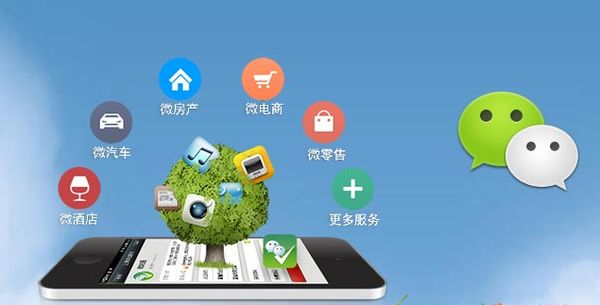 乌拉特中分析企业微信公众号平台开发的优势有哪些？